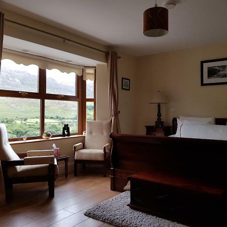 Caragh River Lodge Glencar Esterno foto