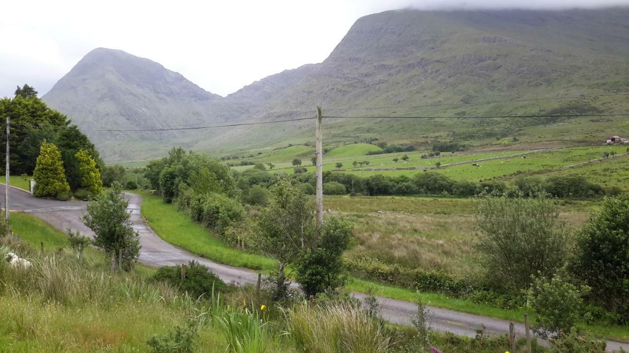 Caragh River Lodge Glencar Esterno foto