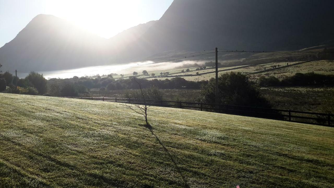 Caragh River Lodge Glencar Esterno foto