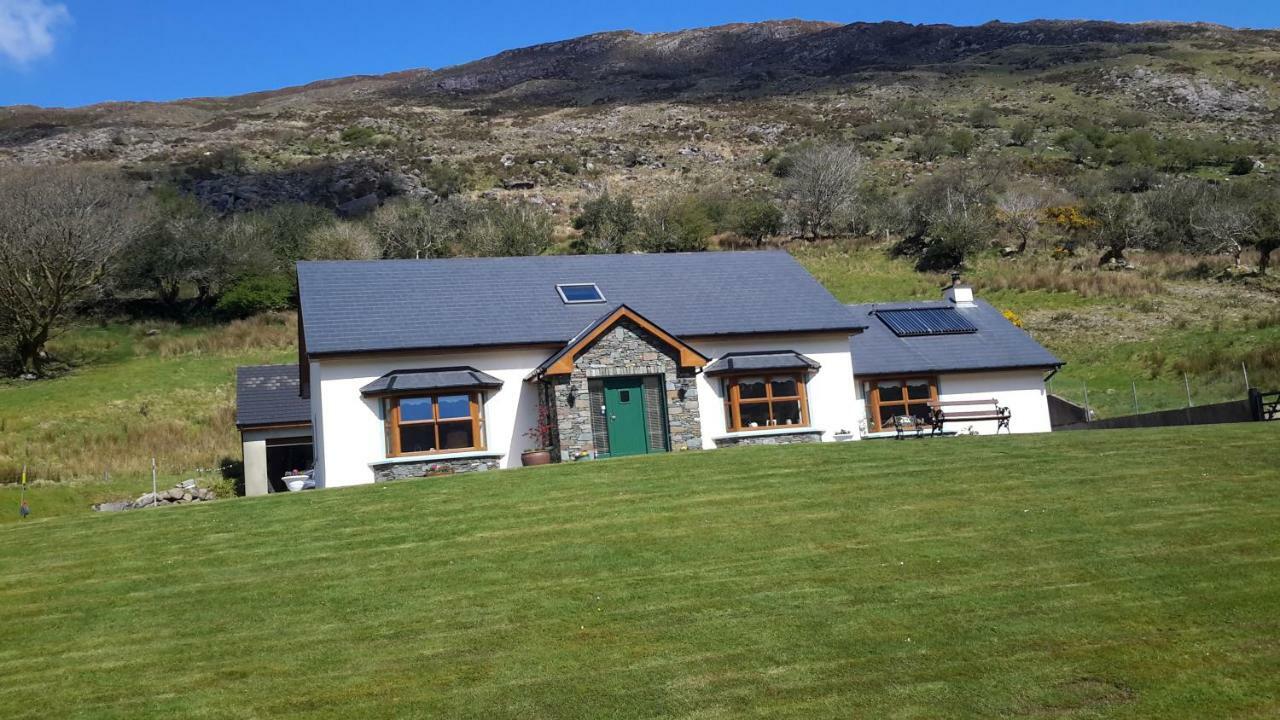 Caragh River Lodge Glencar Esterno foto