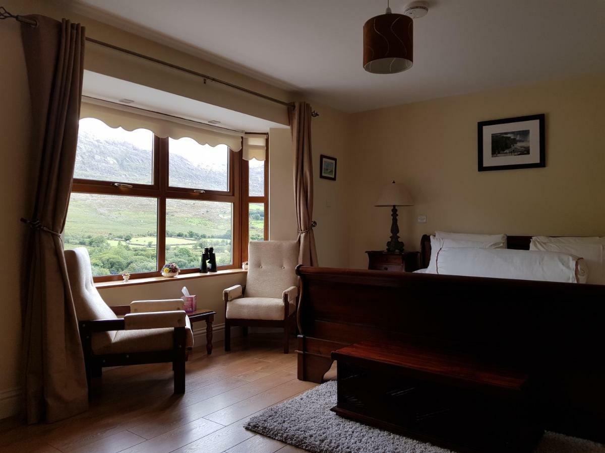 Caragh River Lodge Glencar Esterno foto